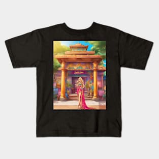 Certainly Anime Mahima Kids T-Shirt